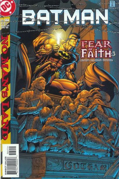 NML Fear of Faith